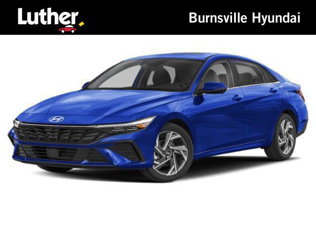 2026 Hyundai Elantra Limited's photo