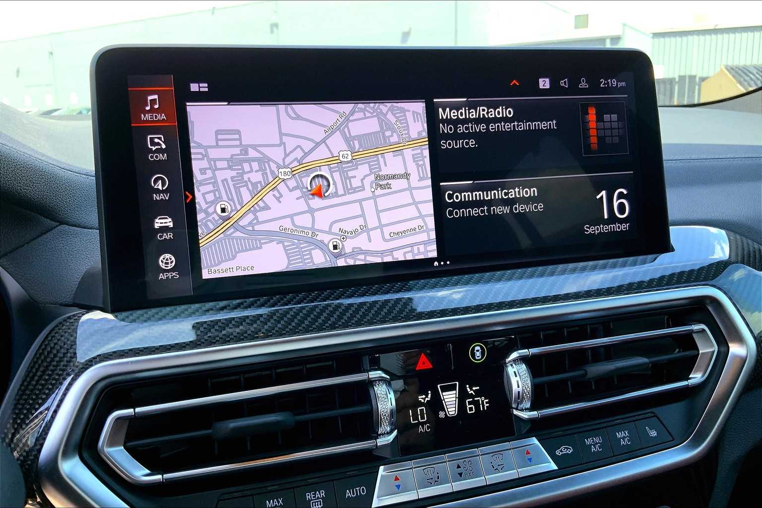 2023 Bmw X3 M40i photo 28
