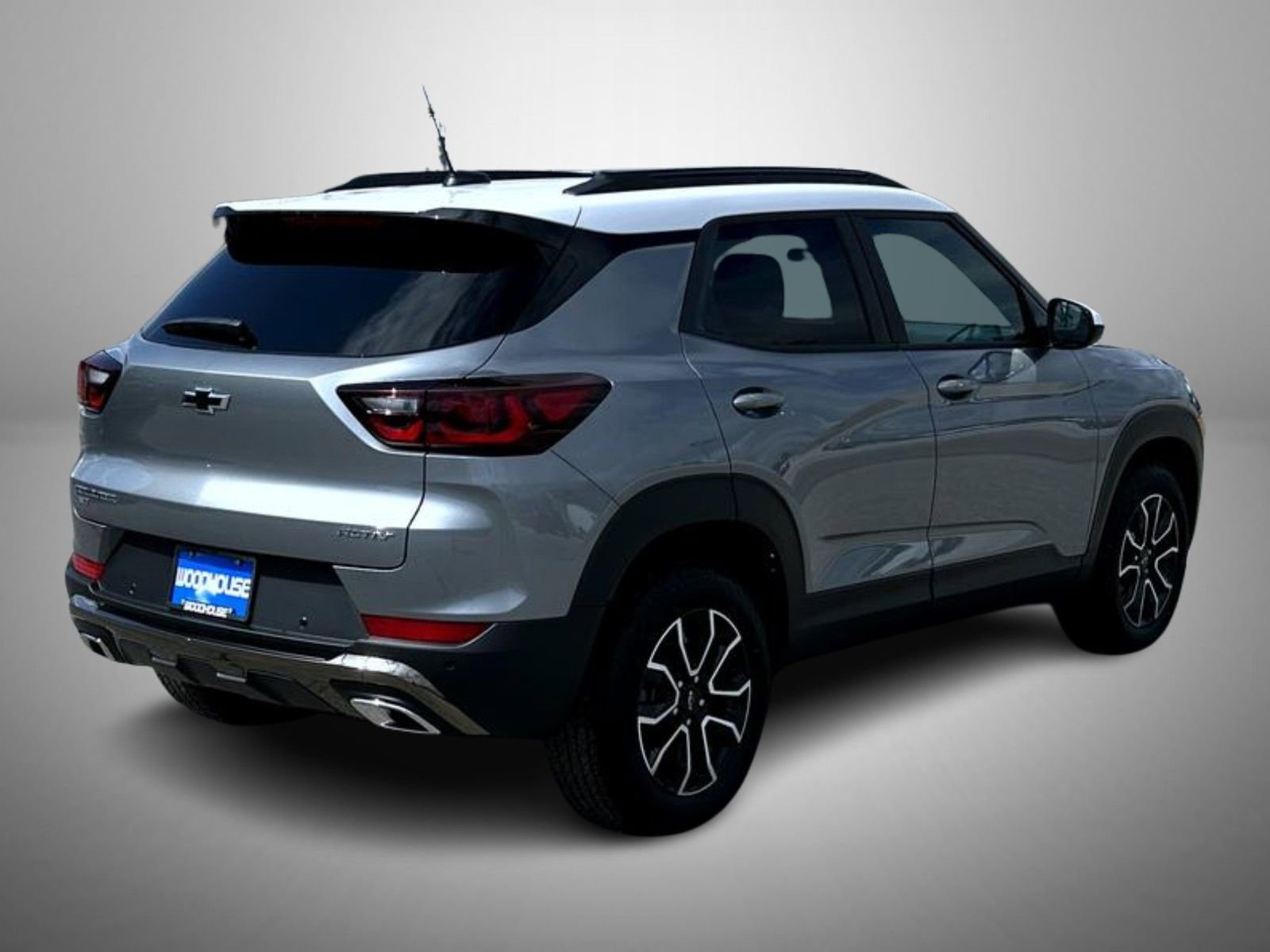 2026 Chevrolet Trailblazer ACTIV photo 4