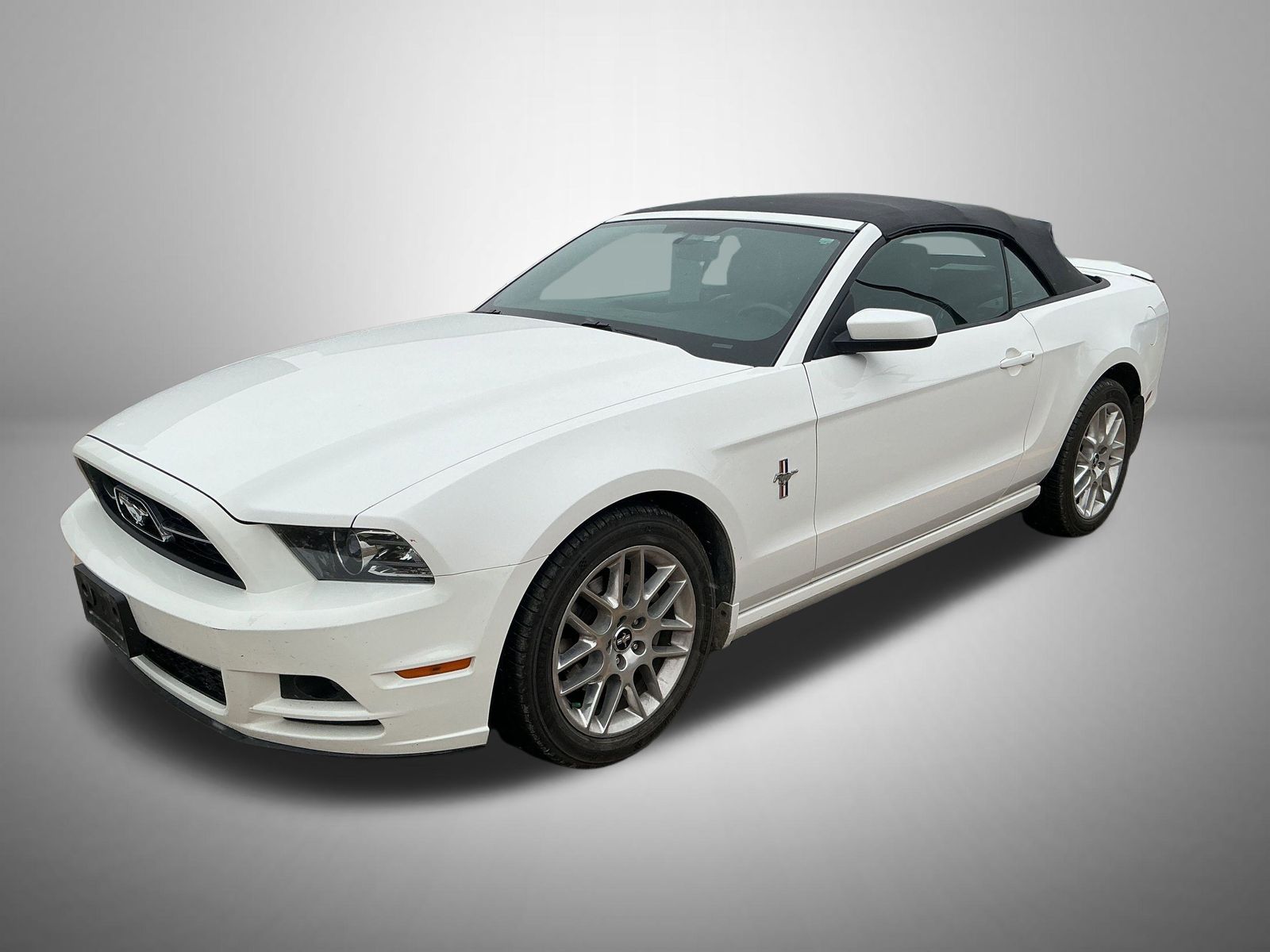 2013 Ford Mustang V6
