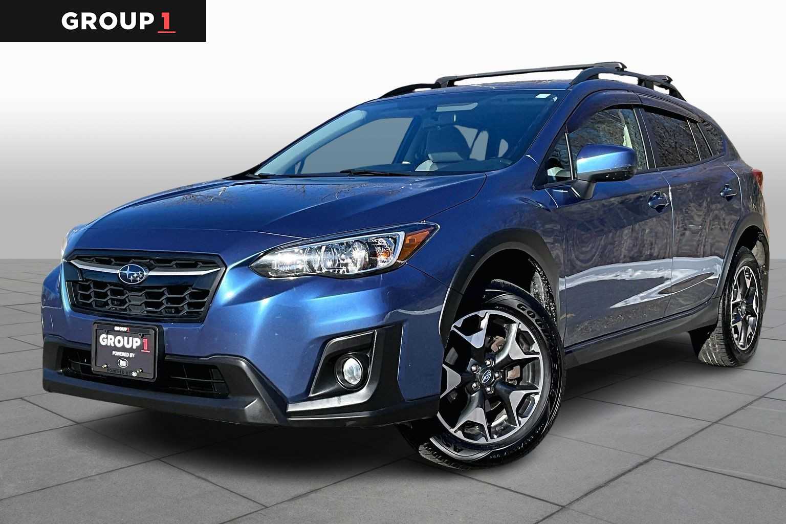 2019 Subaru Crosstrek Premium's photo