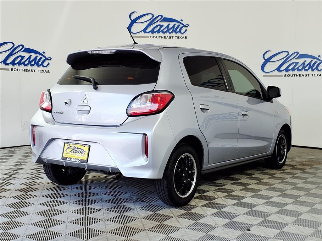 2021 Mitsubishi Mirage ES photo 6