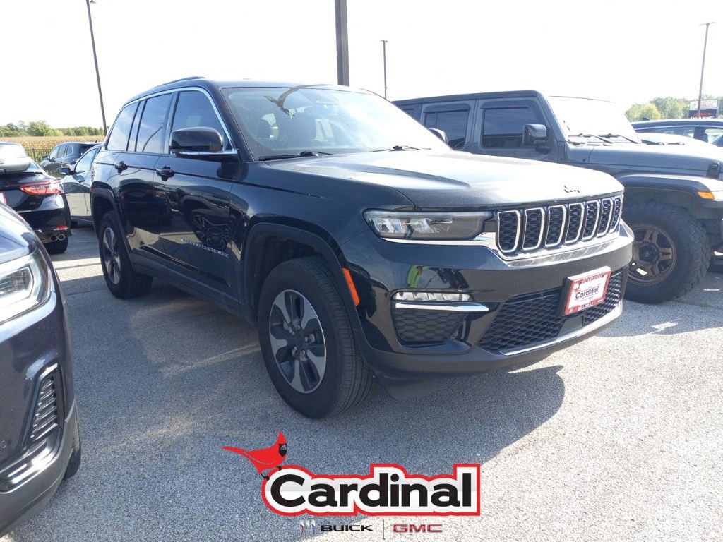 2023 Jeep Grand Cherokee