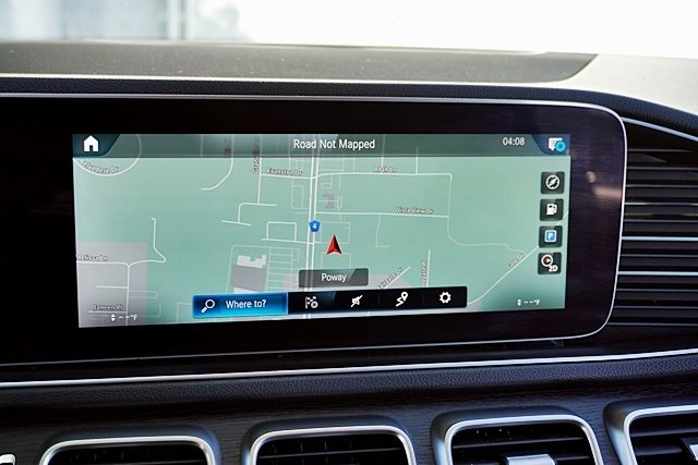 Used 2020 Black Mercedes-Benz GLE 350 image 28