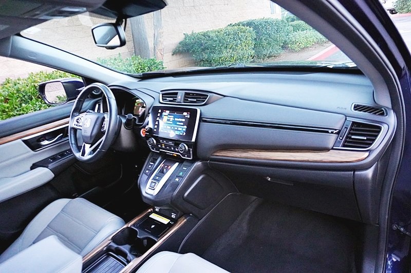 Used 2022 Blue Honda Touring image 10