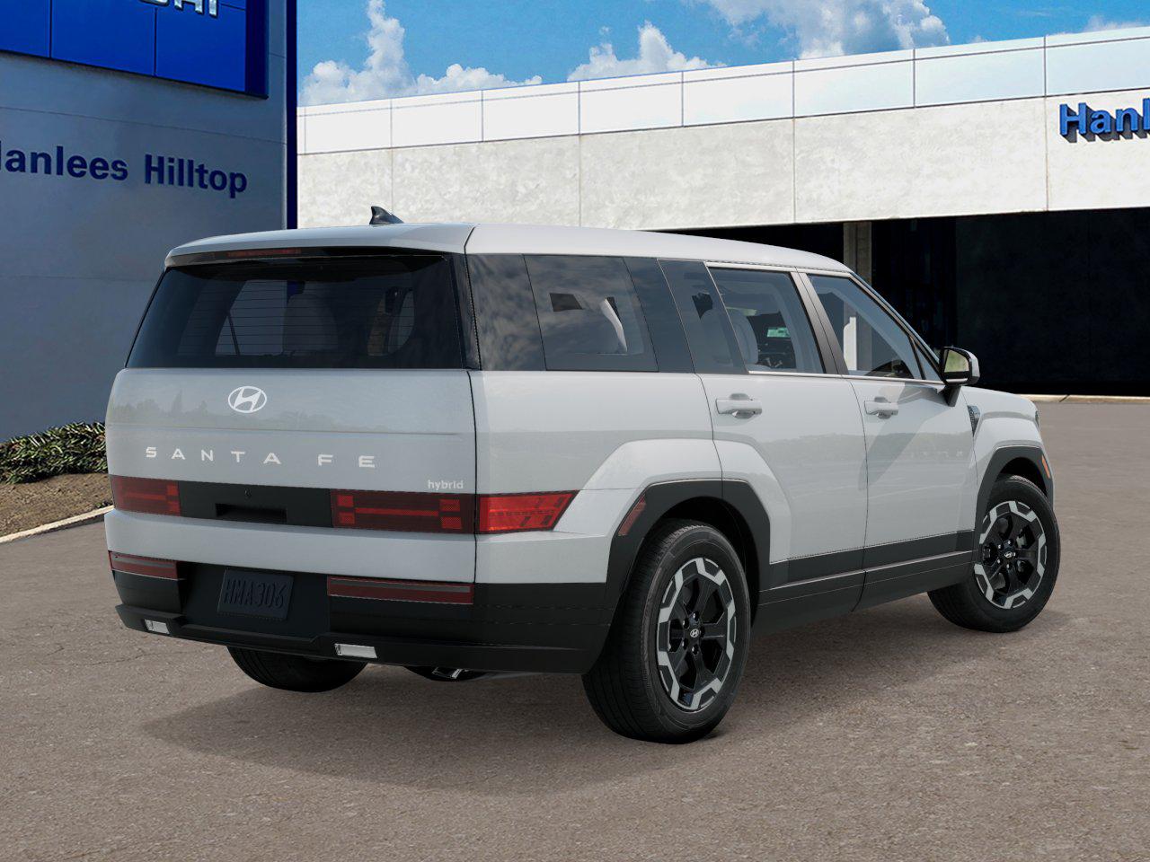2026 Hyundai Santa Fe SE photo 3