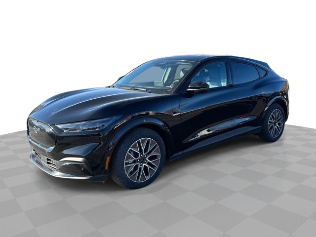 2025 Ford Mustang Mach-E