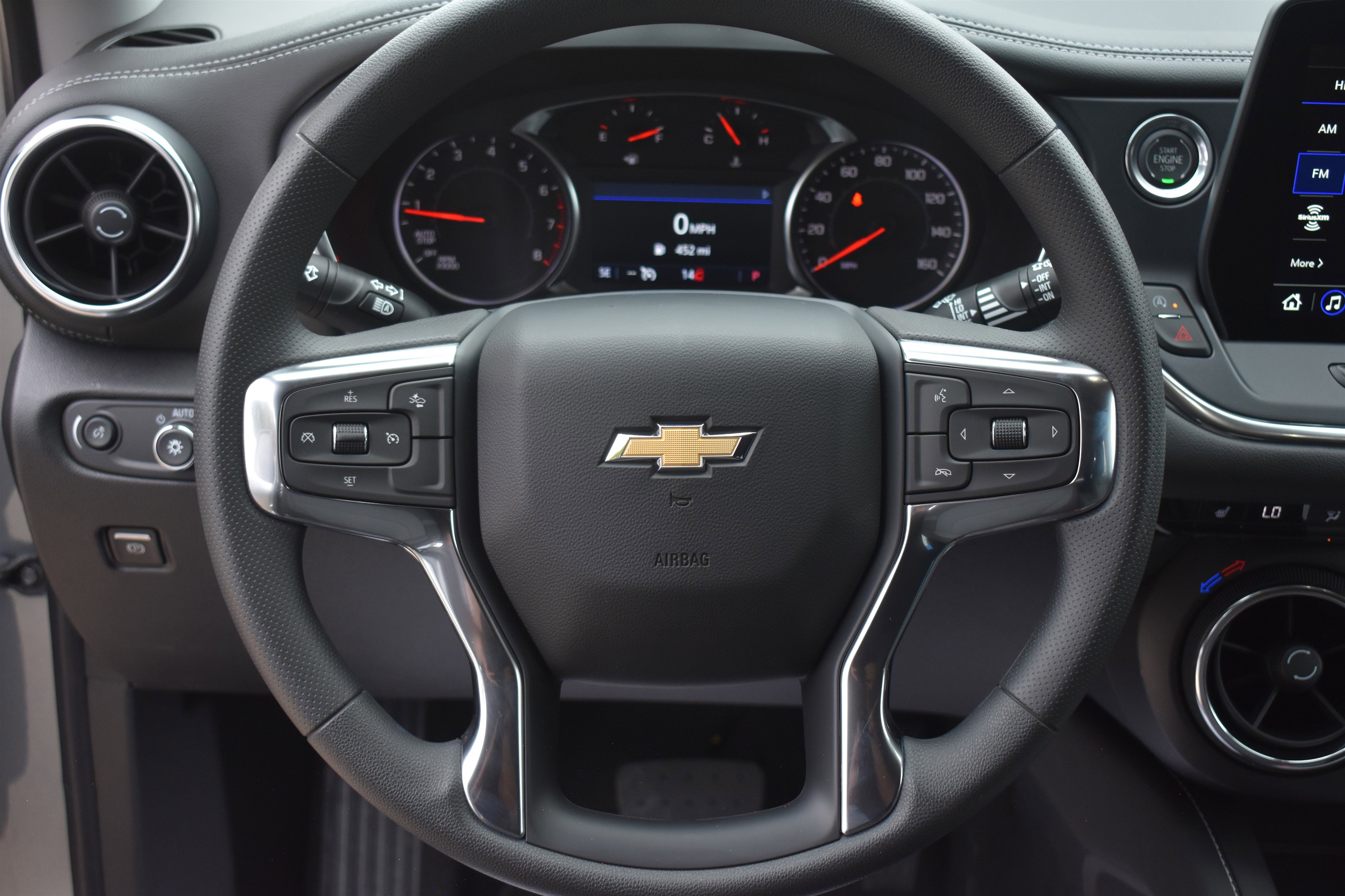 2025 Chevrolet Blazer 2LT photo 13