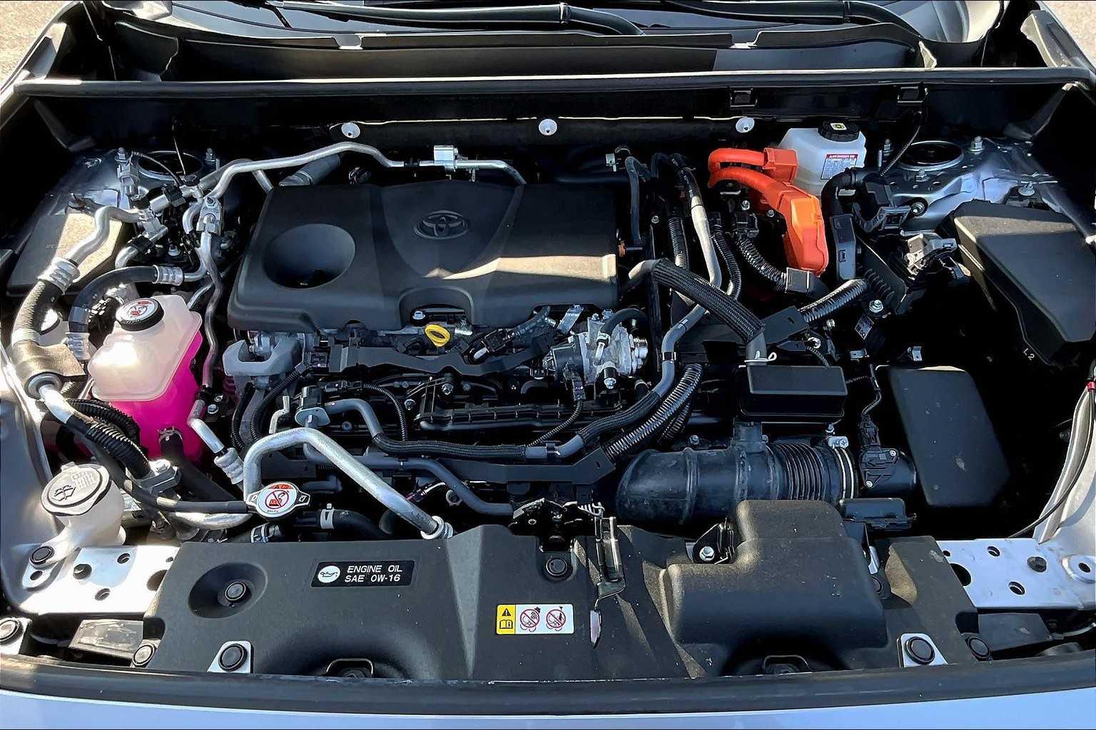 2023 Toyota RAV4 Prime XSE Premium photo 56