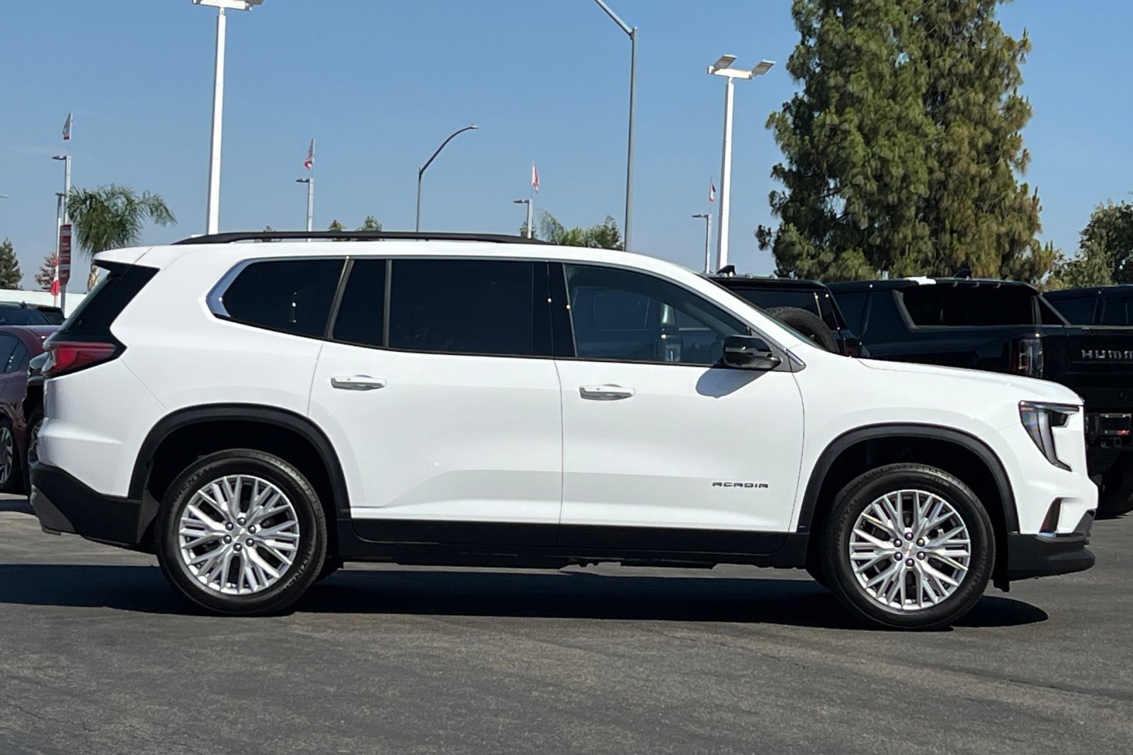 2025 Gmc Acadia Elevation photo 4