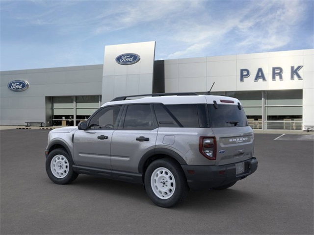 2025 Ford Bronco Sport Heritage photo 4