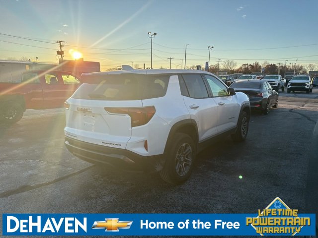 2025 Gmc Terrain Elevation photo 2