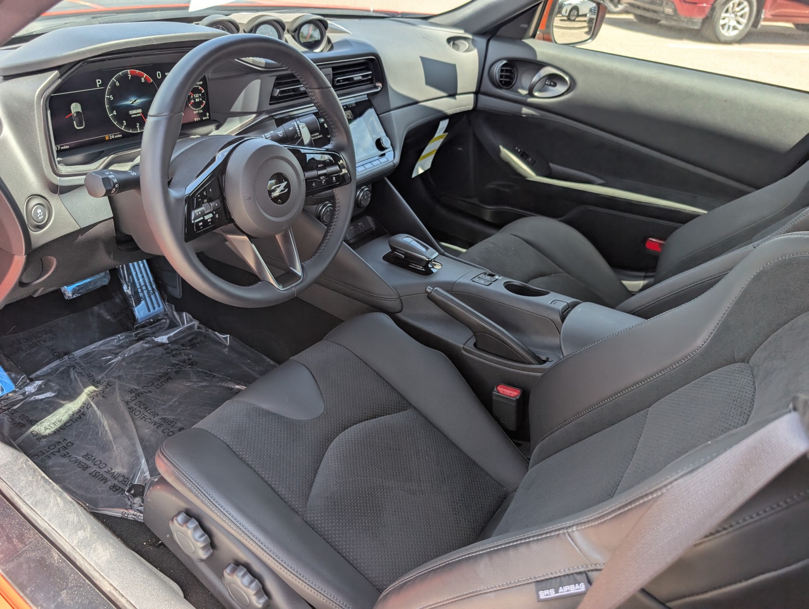 New 2024 NEW SIGHT Nissan Performance image 9