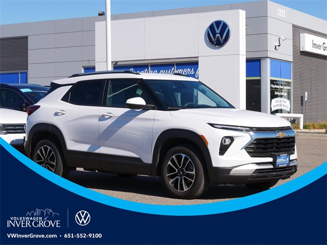 2024 Chevrolet TrailBlazer LT