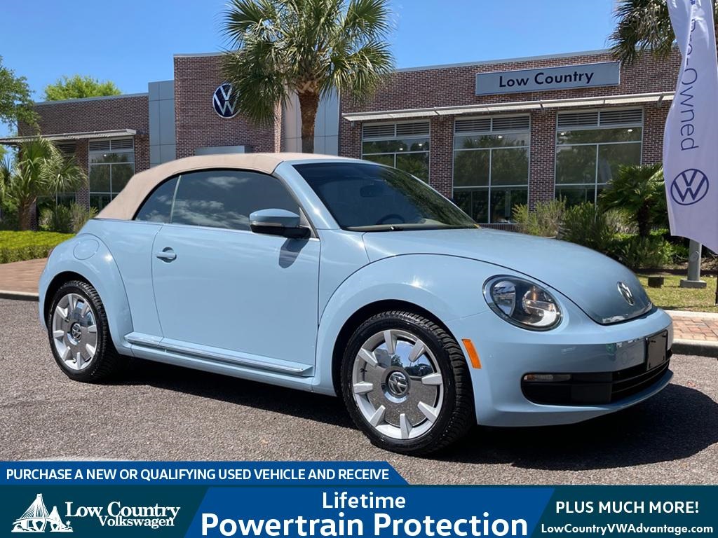 2013 Volkswagen Beetle