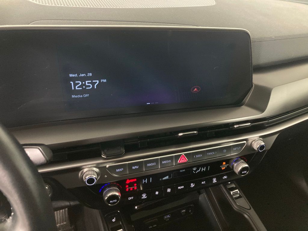 Used 2024 Kia Telluride S with VIN 5XYP6DGC0RG475143 for sale in Elk River, Minnesota