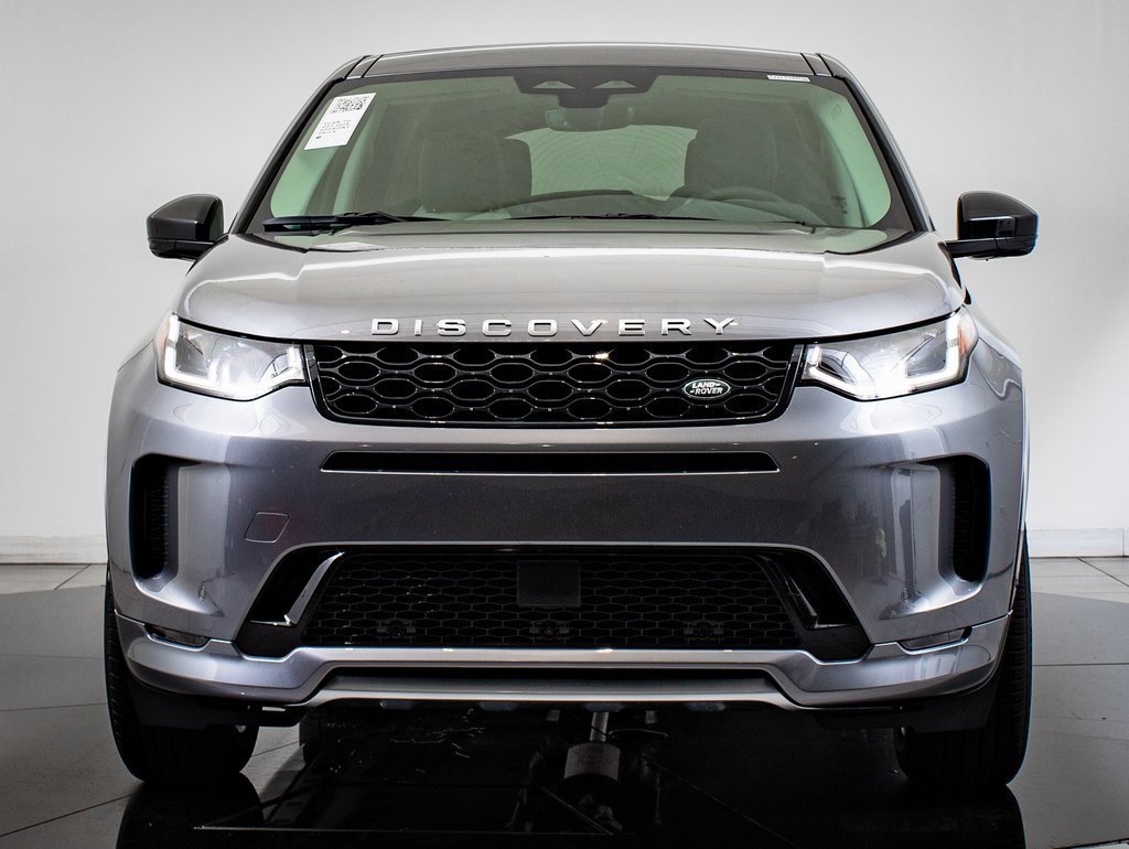 2025 Land Rover Discovery Sport S photo 2