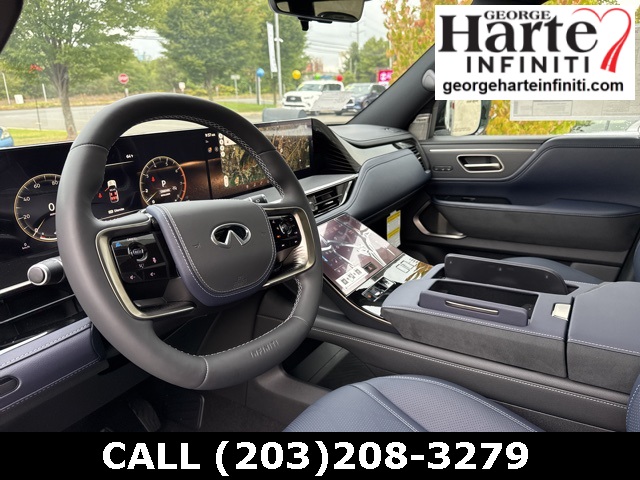 2026 Infiniti QX80 Sensory photo 24