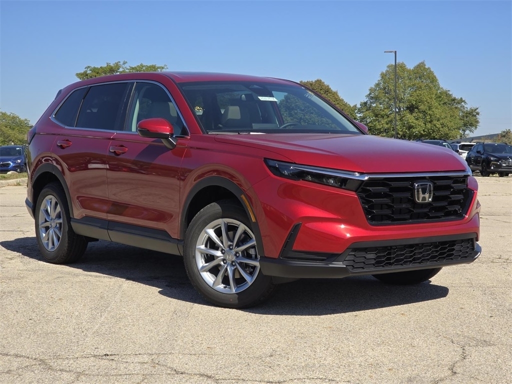 2026 Honda CR-V EX photo 2