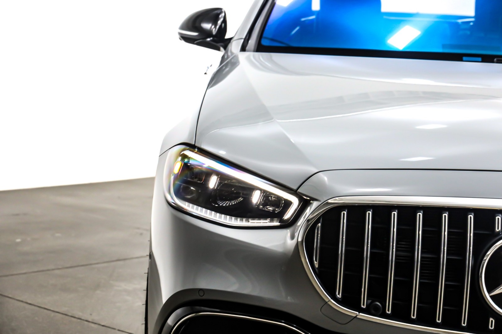 PreOwned 2024 MercedesBenz SClass AMG® S 63 E 4MATIC® Sedan Sedan in