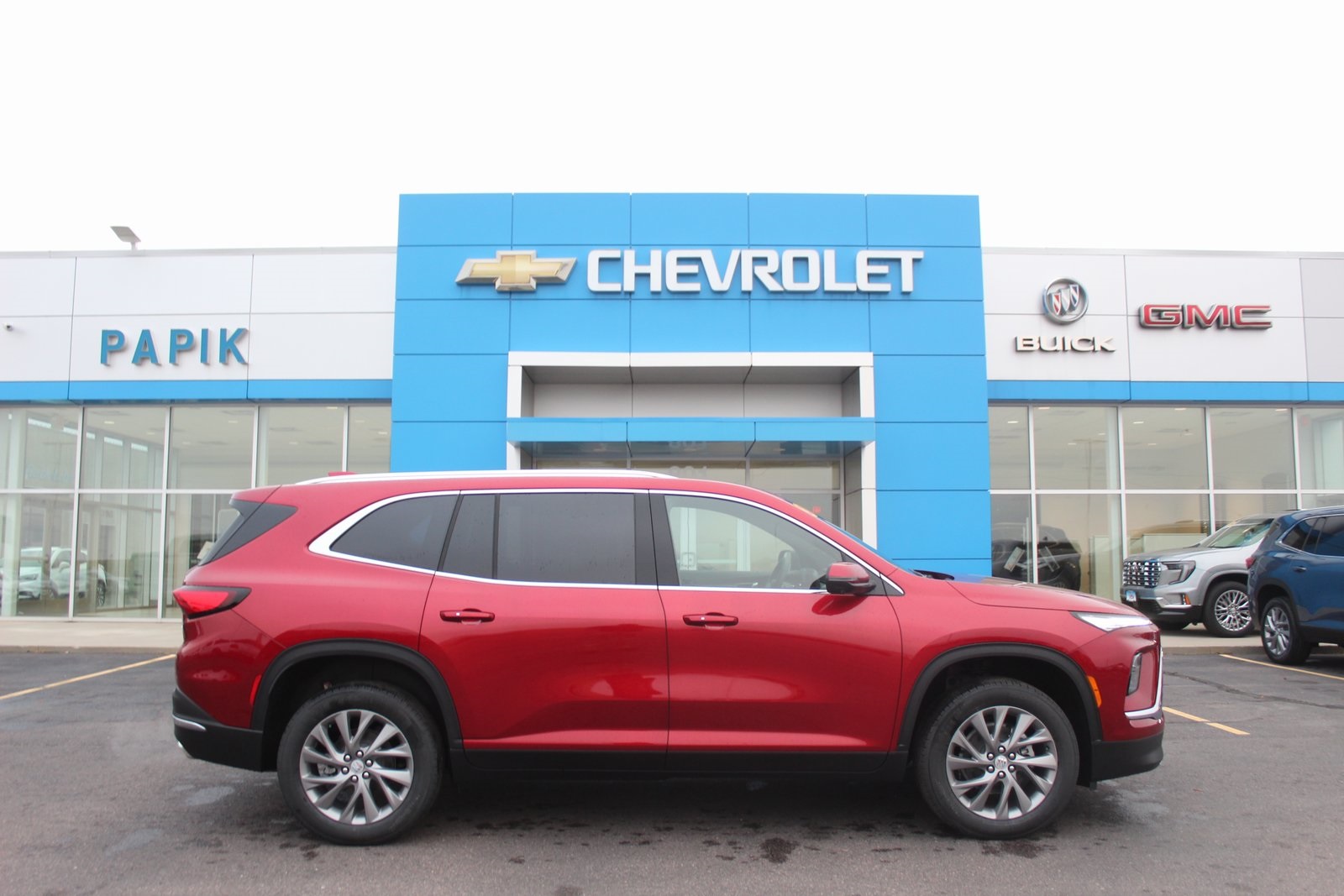 2026 Buick Enclave Preferred's photo