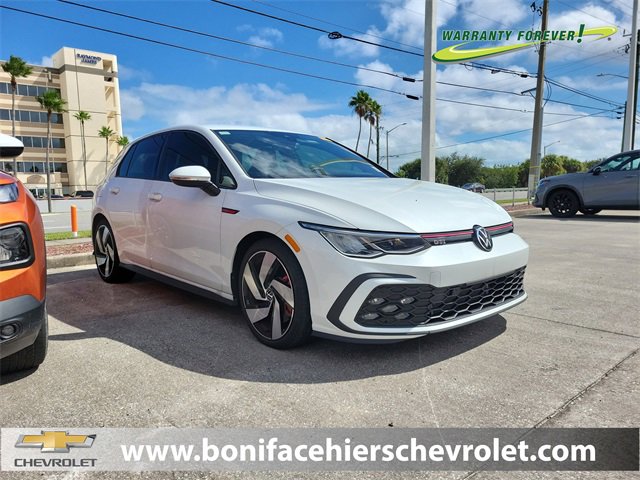 2022 Volkswagen Golf GTI S