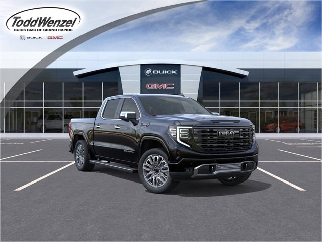 2026 GMC Sierra 1500 Denali Ultimate's photo