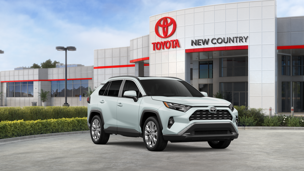 2025 Toyota RAV4 XLE Premium photo 12
