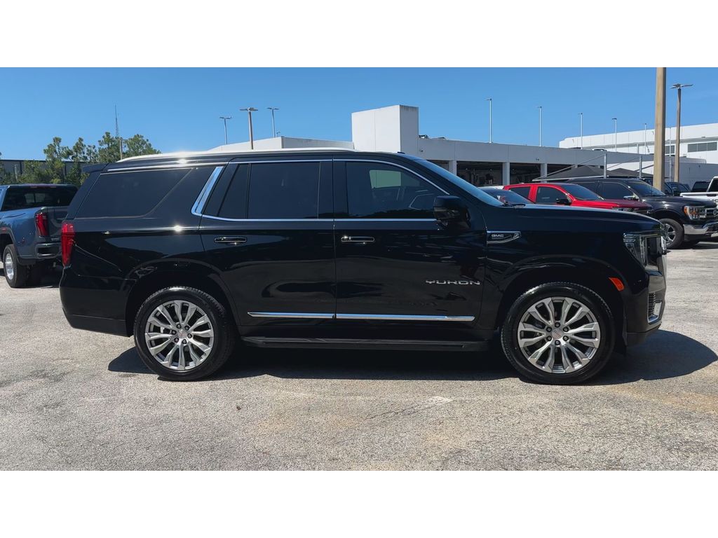 2022 Gmc Yukon SLT photo 9