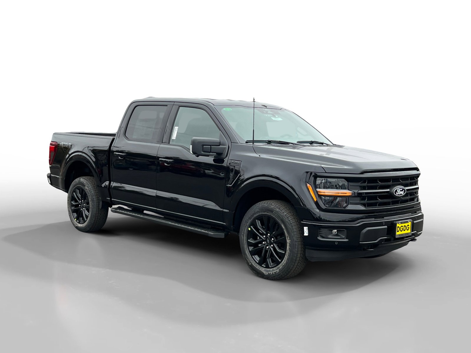 2025 Ford F-150 XLT photo 7