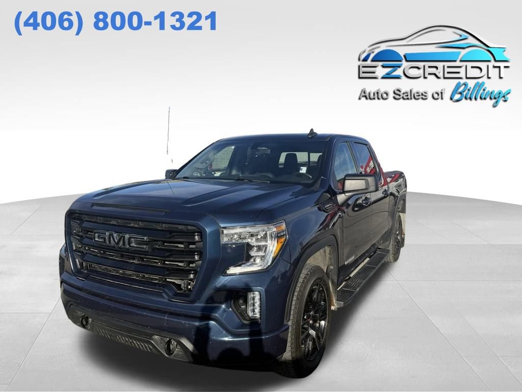 2020 GMC Sierra SLE's photo