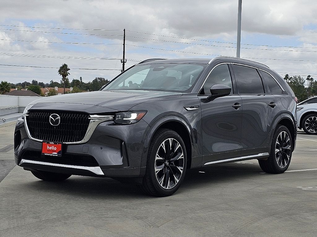 2025 Mazda CX-90 3.3 Turbo Premium Plus photo 3