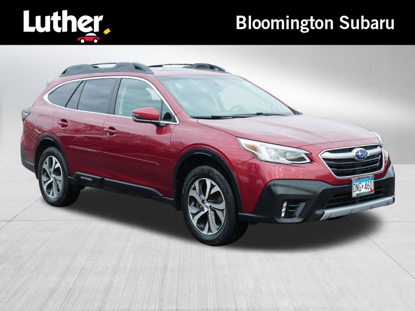 2020 Subaru Outback Limited's photo