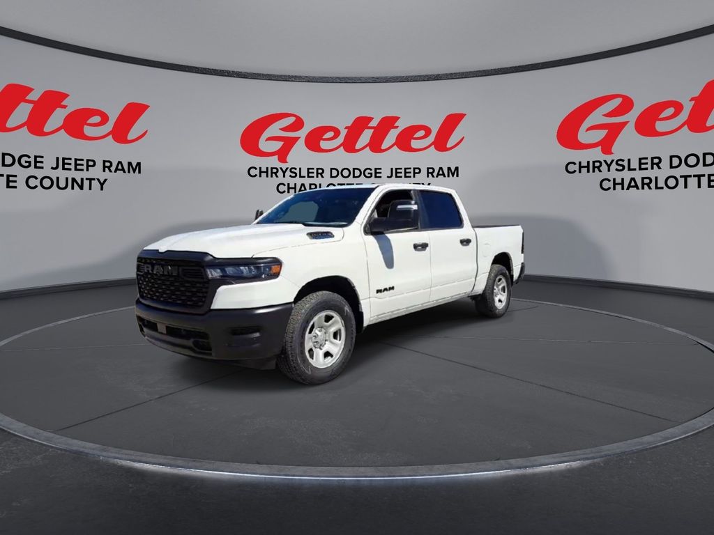2025 Ram 1500 Tradesman photo 2