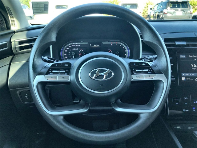 2024 Hyundai Tucson SEL photo 6