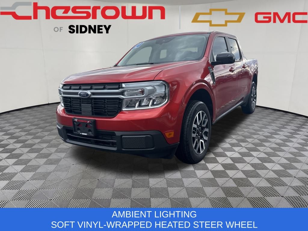 2024 Ford Maverick Lariat's photo