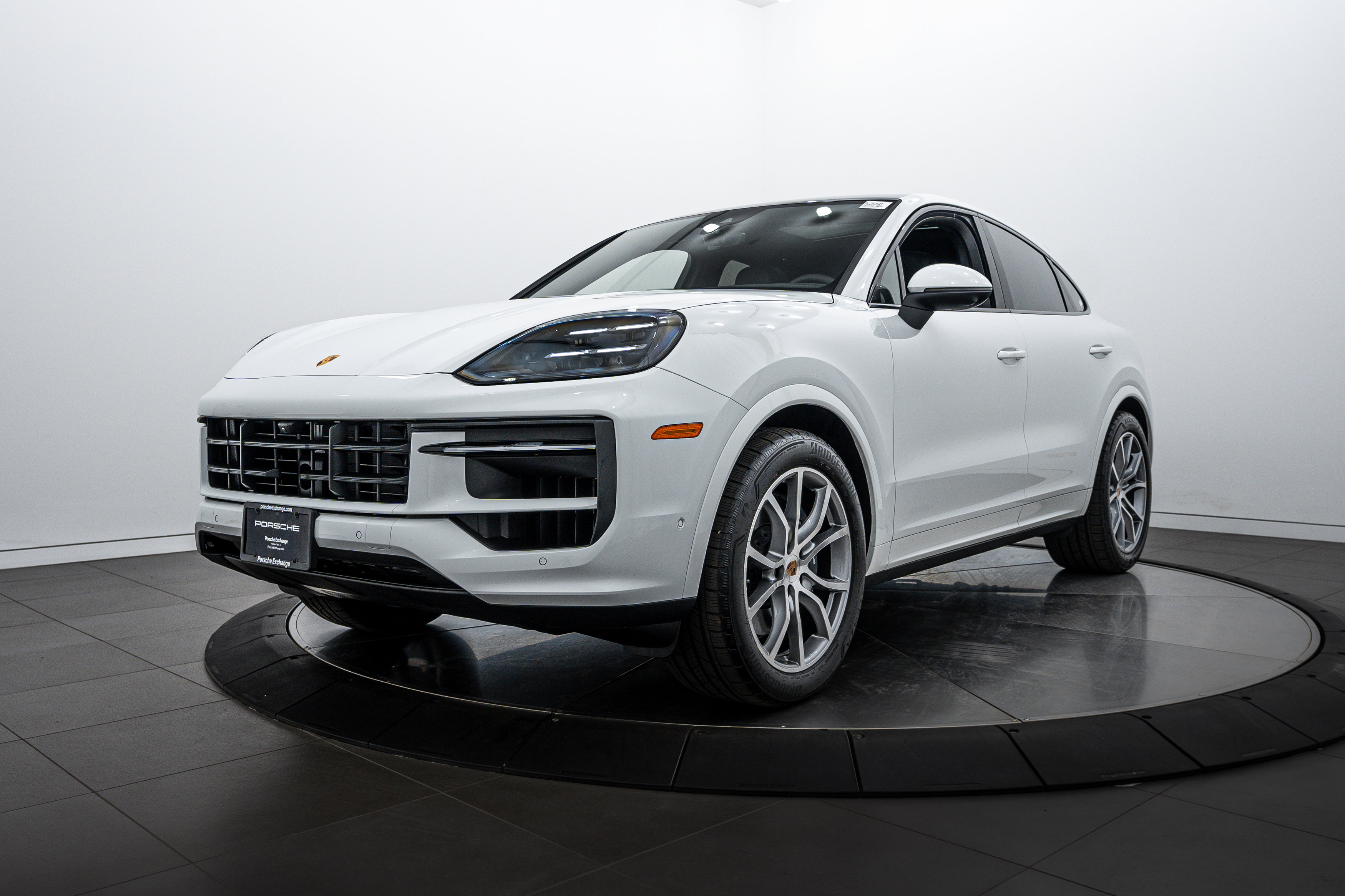 2025 Porsche Cayenne Coup Base