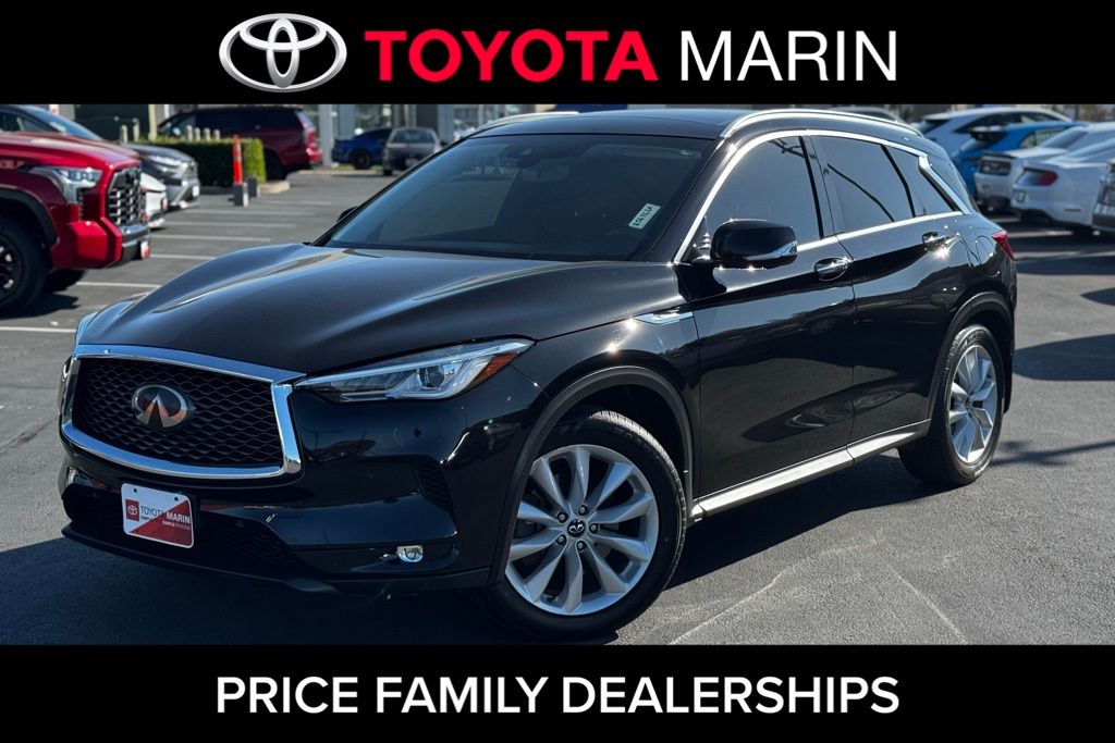 2019 INFINITI QX50