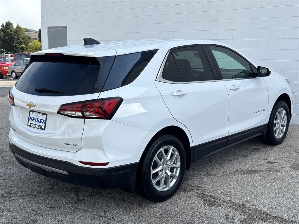 2022 Chevrolet Equinox LT photo 12