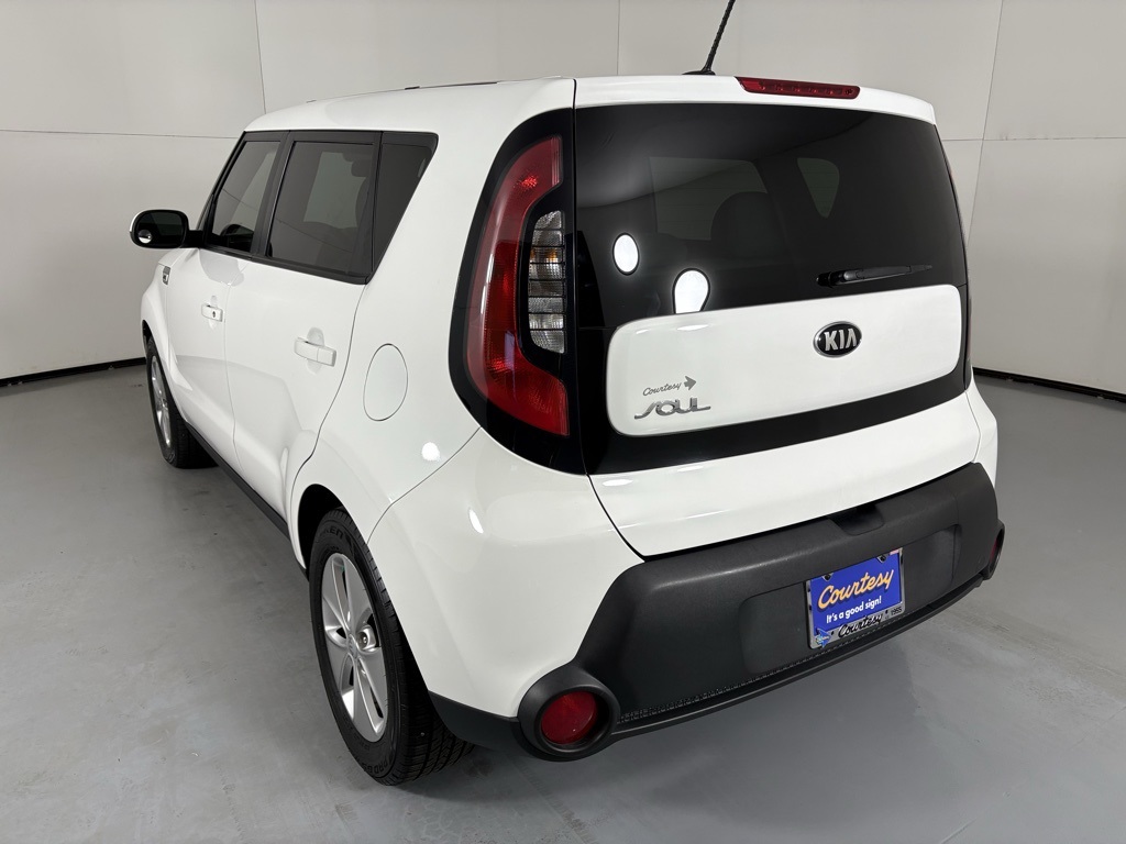 2015 Kia Soul Base photo 2