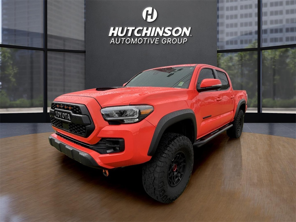 2023 Toyota Tacoma TRD Pro photo 2