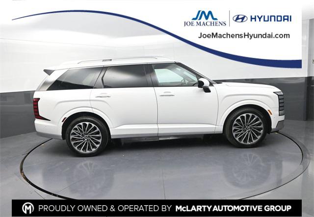 2026 Hyundai Palisade Calligraphy's photo
