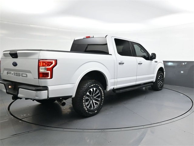 2018 Ford F-150 XLT photo 4