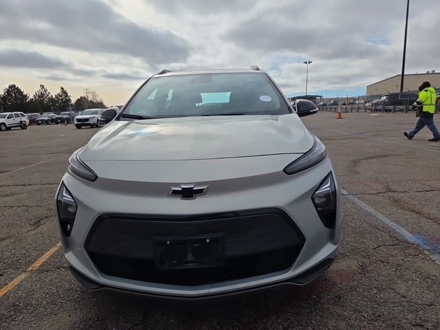 Used 2023 Chevrolet Bolt EUV LT with VIN 1G1FY6S0XP4151023 for sale in Midwest City, OK