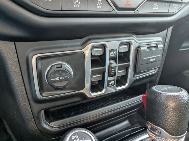 2023 Jeep Gladiator Overland photo 25