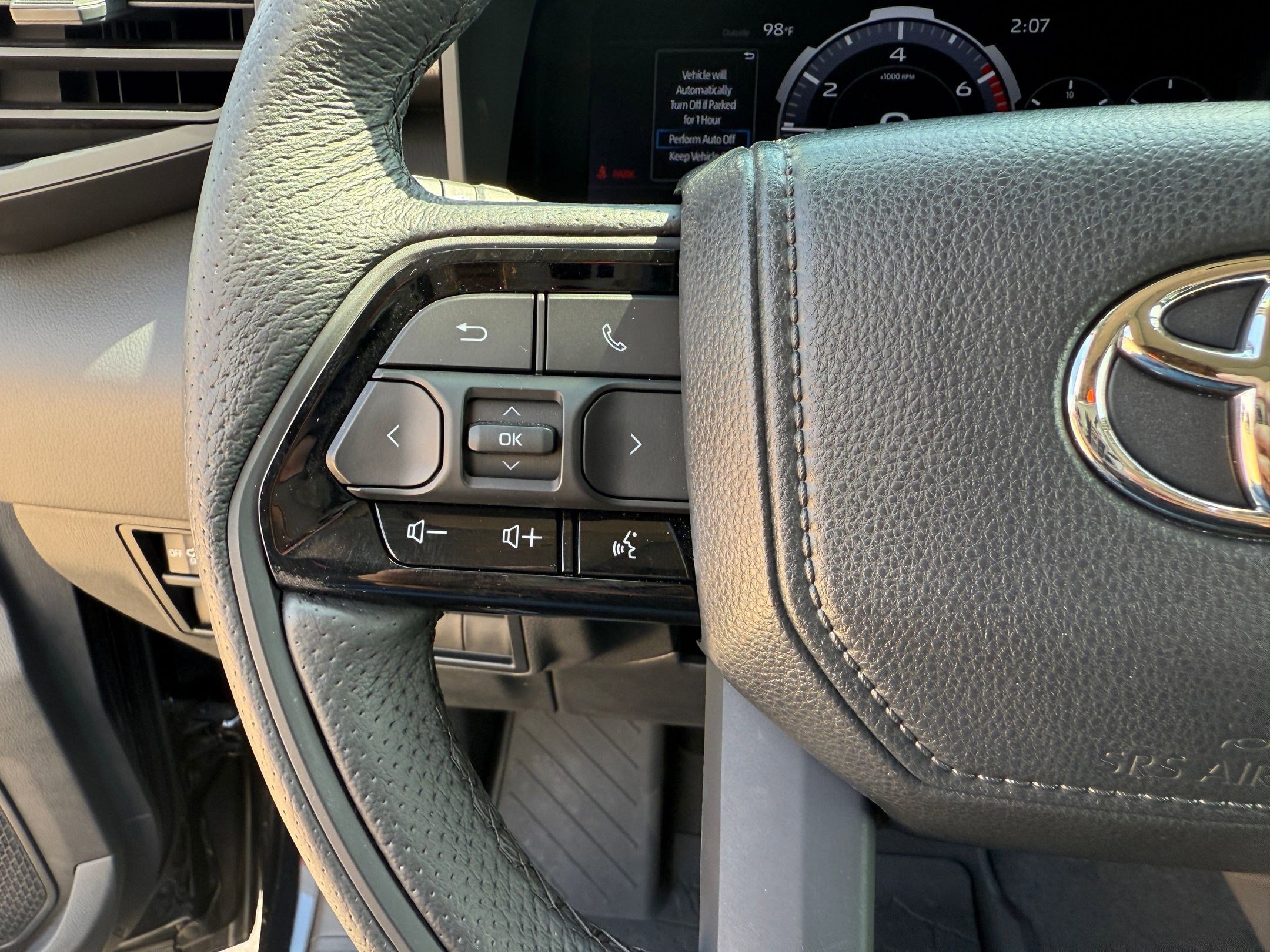 2023 Toyota Sequoia TRD Pro photo 15
