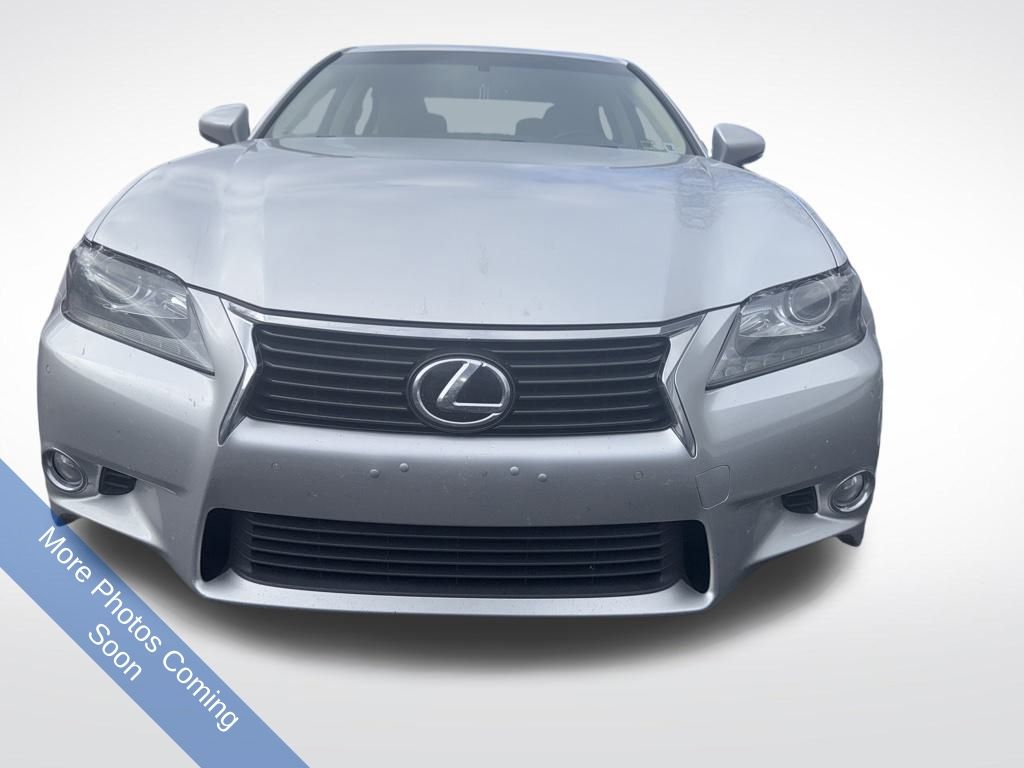 2015 Lexus GS 350's photo