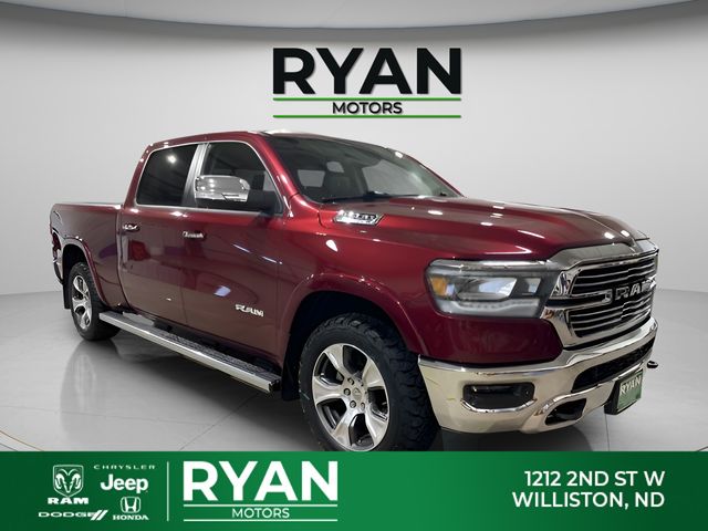 2020 RAM Ram 1500 Pickup Laramie