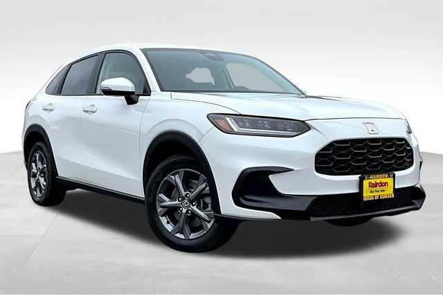 2026 Honda HR-V LX's photo