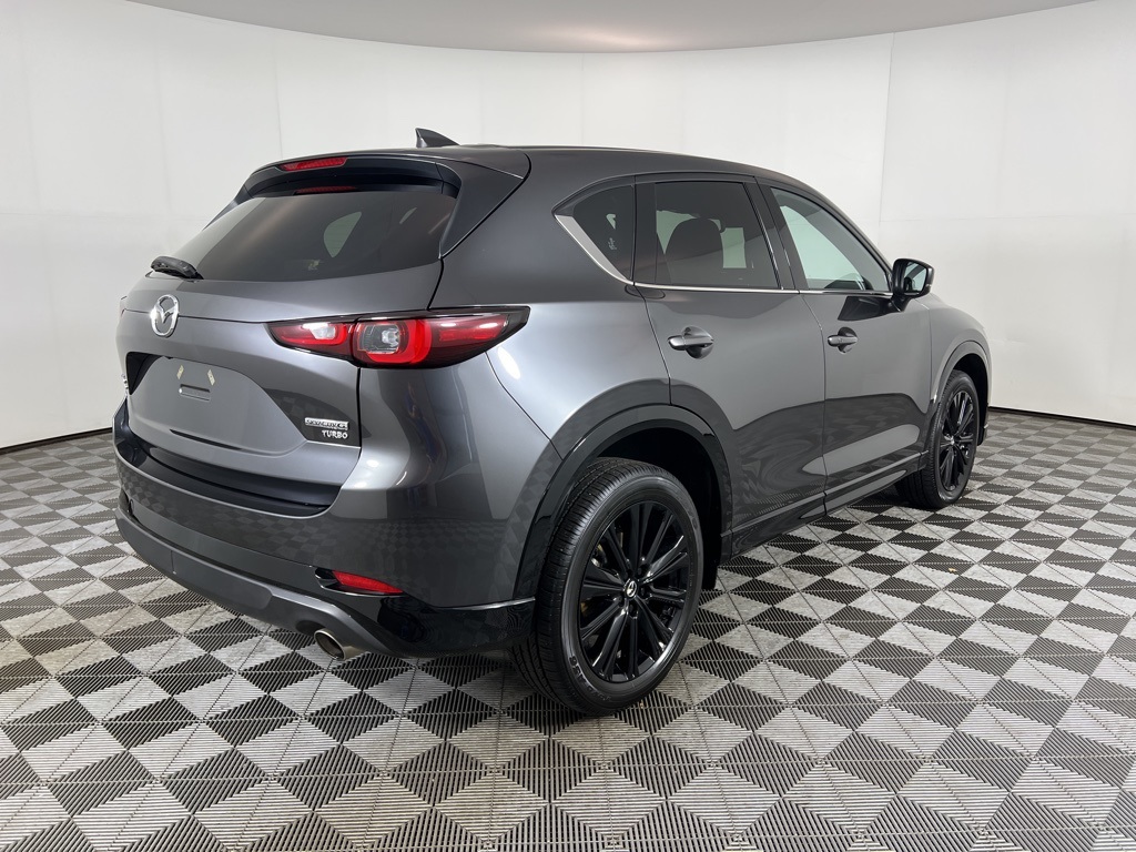 2024 Mazda CX-5 2.5 Turbo Premium photo 4